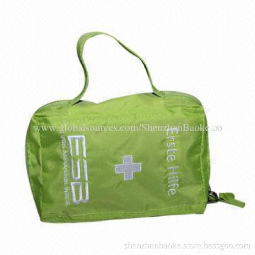 All-purpose first-aid-kits in fancy color